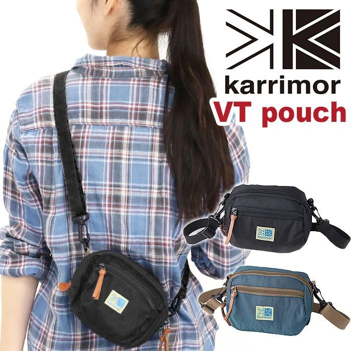 カリマー Karrimor ポーチ Vt Pouch 正規品 ミニポーチ ミニショルダー ショルダーバッグ メンズ レディース Karrimor 017 バッグ リュックの通販bellezza 通販 Yahoo ショッピング