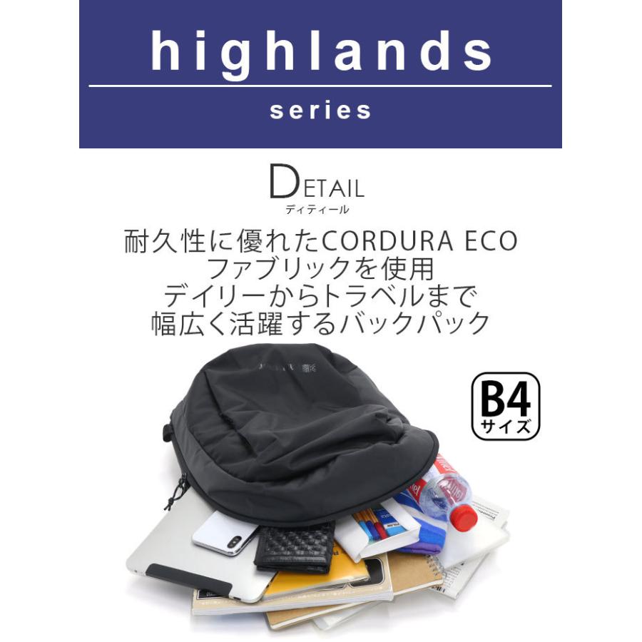 Karrimor（カリマー） リュック highlands 22 ハイランズ 22L リュック