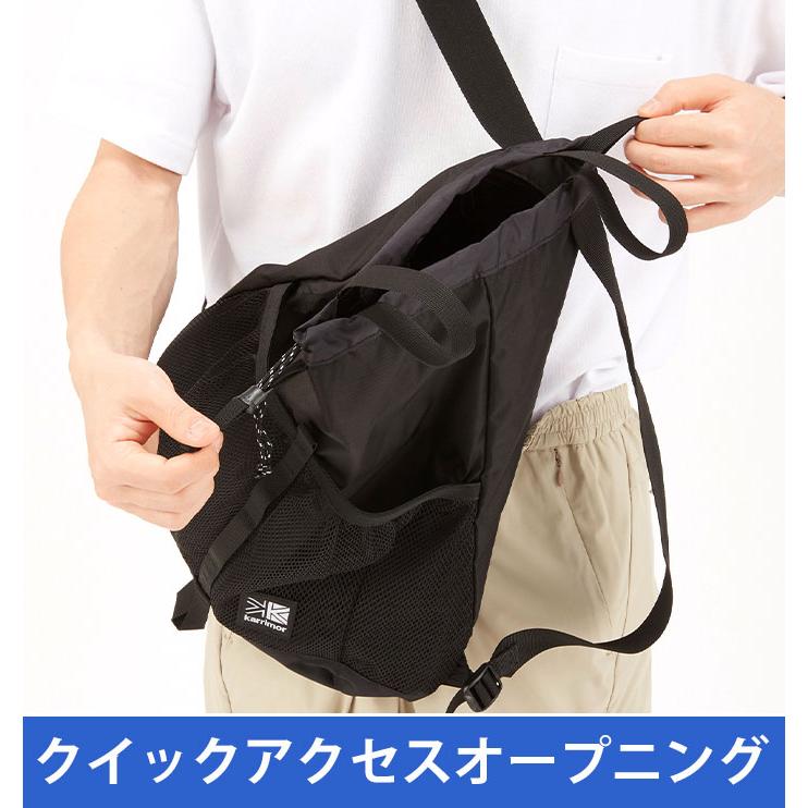 カリマー karrimor リュック grab knapsack mini 正規品 キッズ ジュニア メンズ レディース｜bellezza｜10