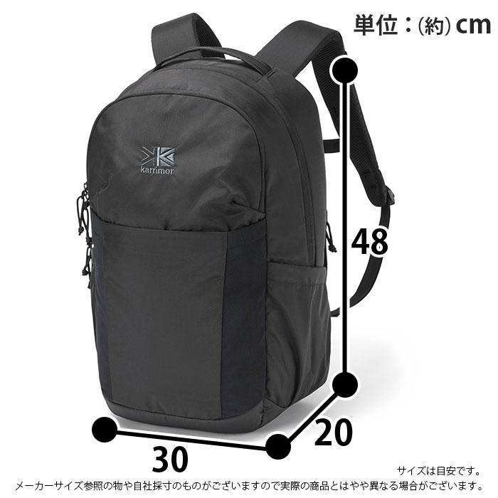 Karrimor（カリマー） リュックサック バックパック 26L A4 レディース