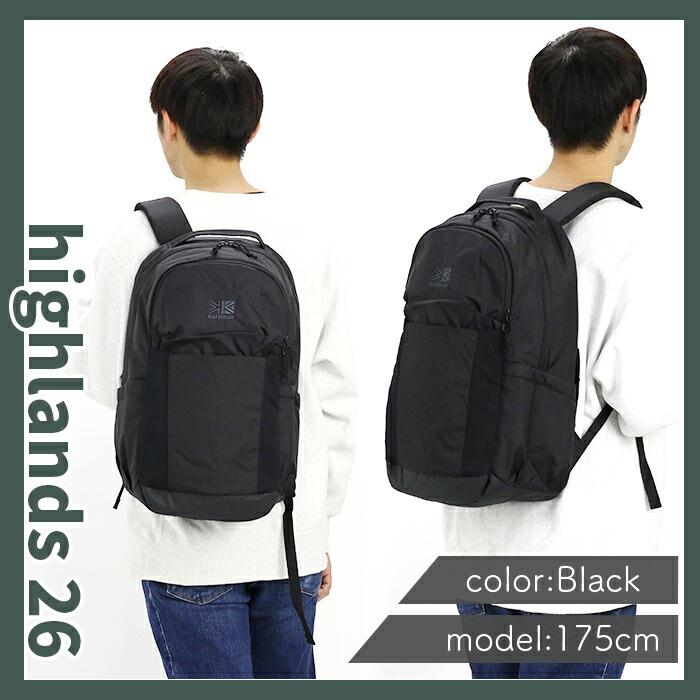 Karrimor（カリマー） リュックサック バックパック 26L A4 レディース
