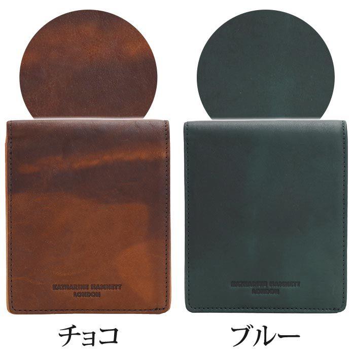 KATHARINE HAMNETT（キャサリンハムネット） メンズ 財布 レディース