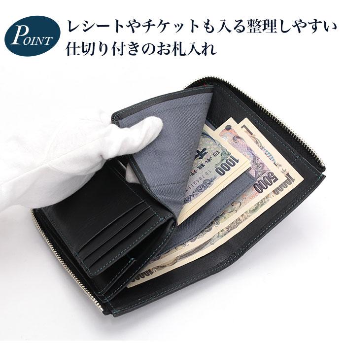 KATHARINE HAMNETT（キャサリンハムネット） ロンドン 財布 二つ折財布