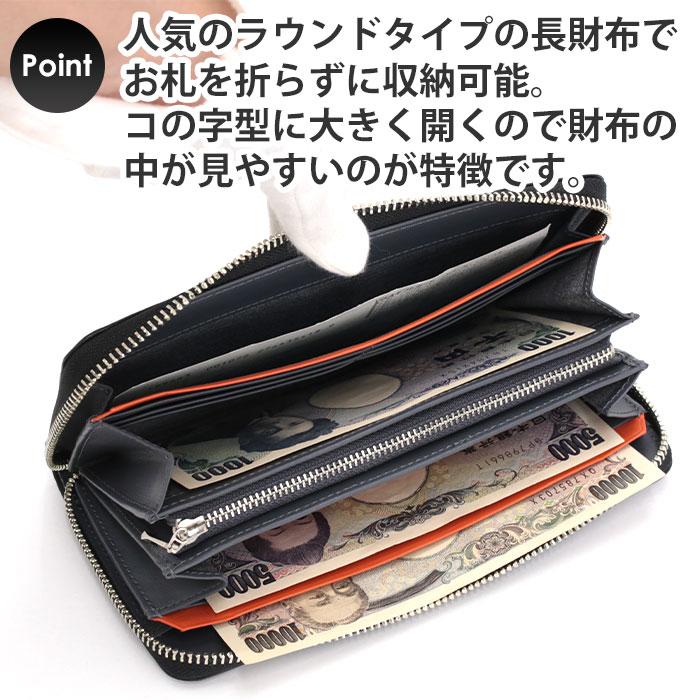 KATHARINE HAMNETT（キャサリンハムネット） ロンドン 財布 長財布