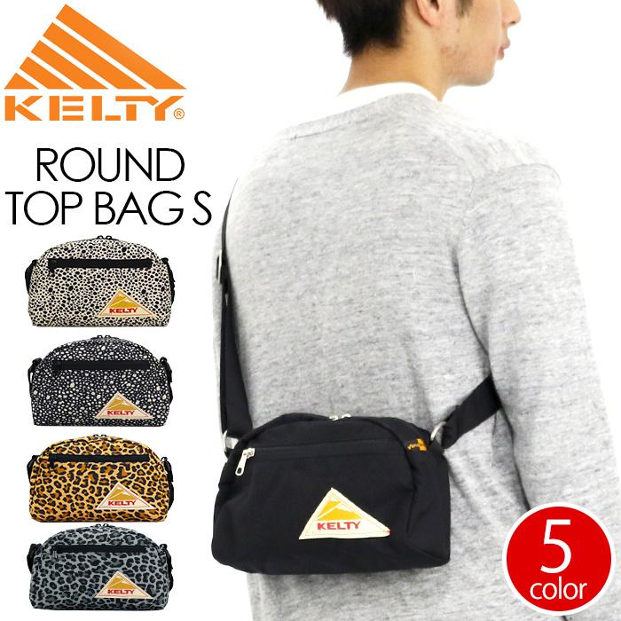 KELTY（ケルティ） 【SALE 10%OFF】 KELTY ROUND TOP BAG S ラウンド 