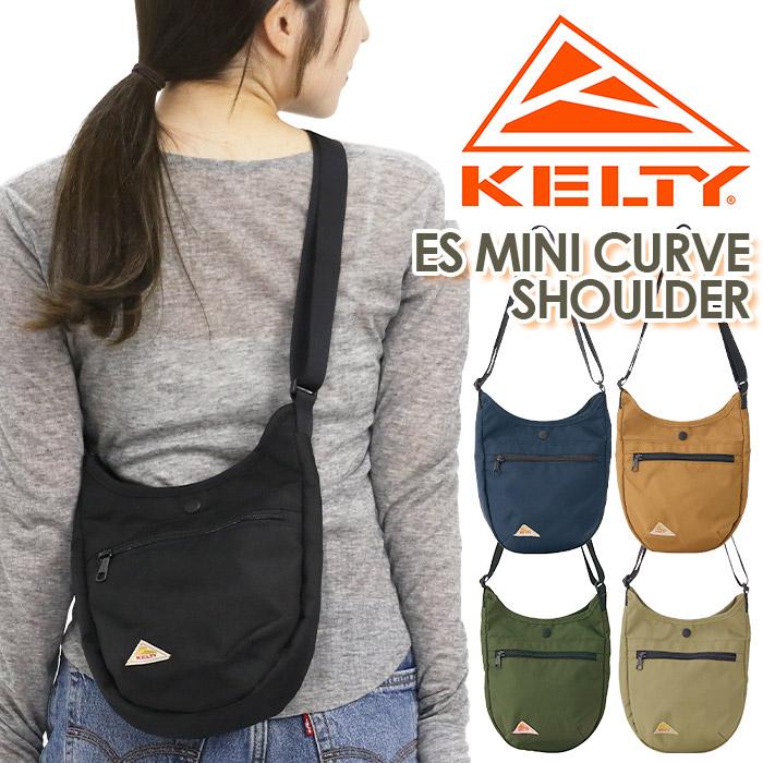 KELTY ケルティ ショルダーバッグ メンズ レディース 正規品 ミニ