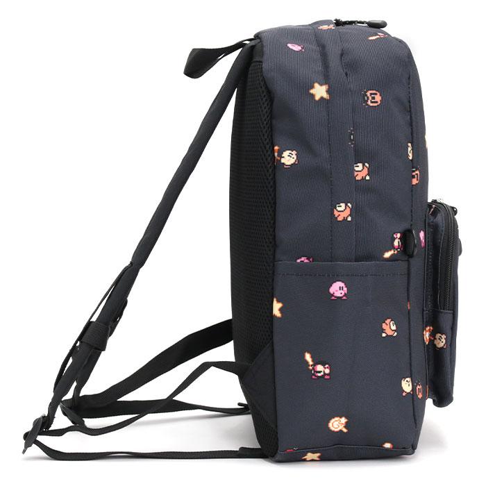 その他 Kirby Backpack Nintendo 任天堂（Nintendo） リュックサック 星のカービィ キッズ ジュニア A4