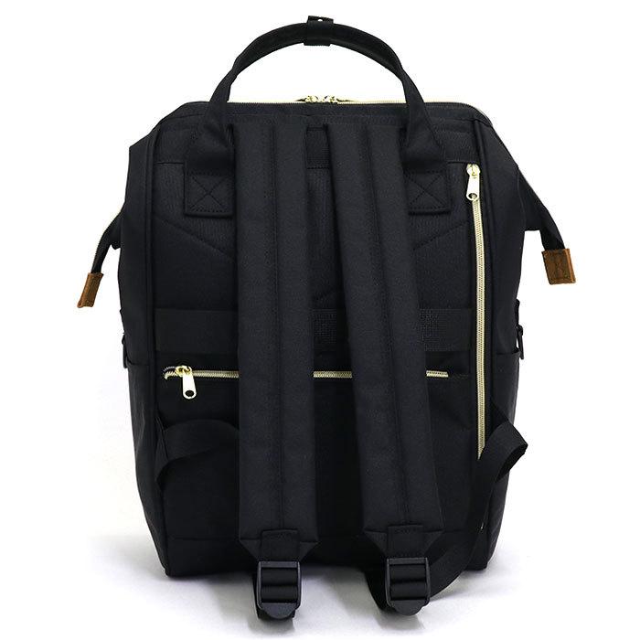 レディース リュック anello アネロ 正規品 デイパック 口金 CROSS BOTTLE クロスボトル リュックサック 母の日 | anello | 27