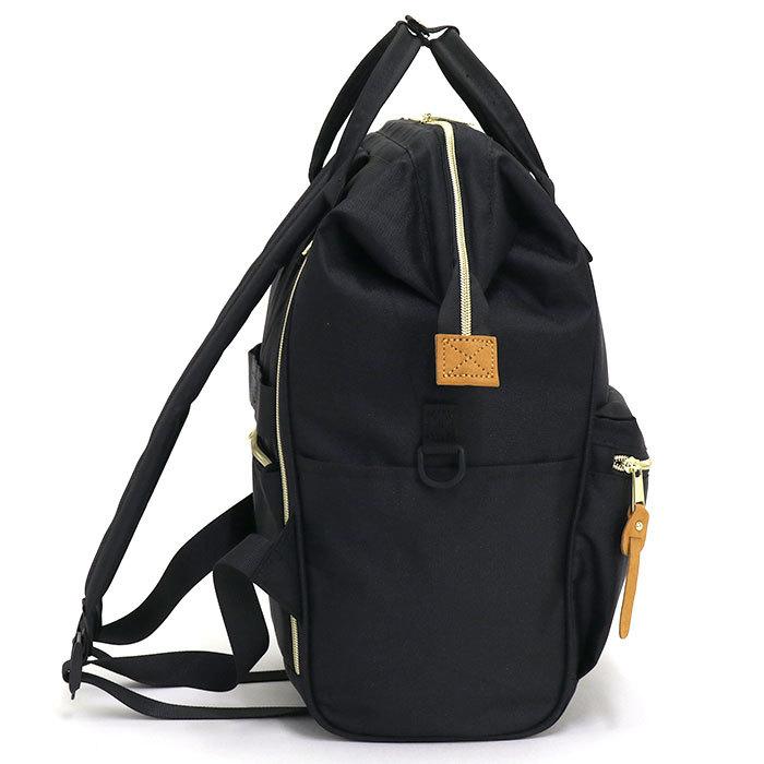 レディース リュック anello アネロ 正規品 デイパック 口金 CROSS BOTTLE クロスボトル リュックサック 母の日 | anello | 26