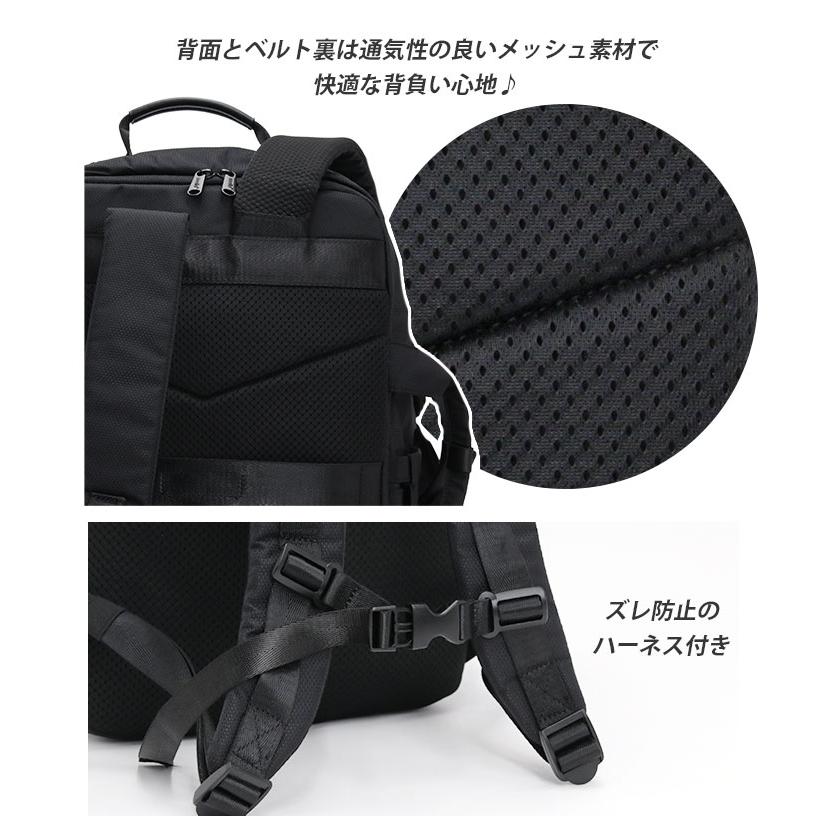 anello（アネロ） リュックサック トートリュック デボン 2WAY 多機能