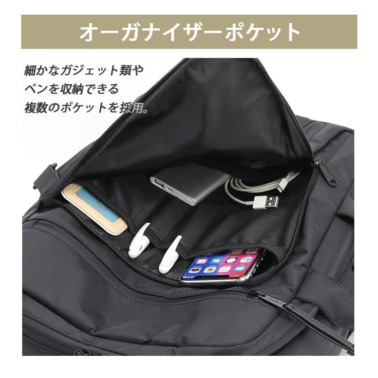 anello（アネロ） リュックサック トートリュック デボン 2WAY 多機能