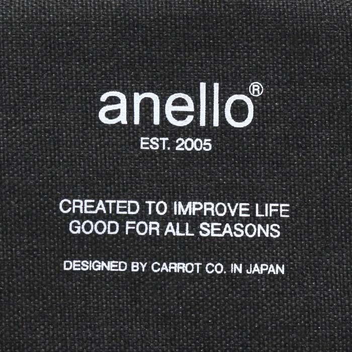 ショルダーバッグ anello アネロ ボストンバッグ 2WAY ボストン ミニ ショルダー バッグ おしゃれ かわいい 女性 レディース 旅行 A5 正規品 ブランド CHUBBY | anello | 04