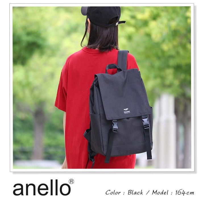 Anello リュック アネロ フラップリュック リュックサック バックパック デイパック かぶせリュック メンズ レディース おしゃれ 母の日 Kt Anello 078 バッグ リュックの通販bellezza 通販 Yahoo ショッピング