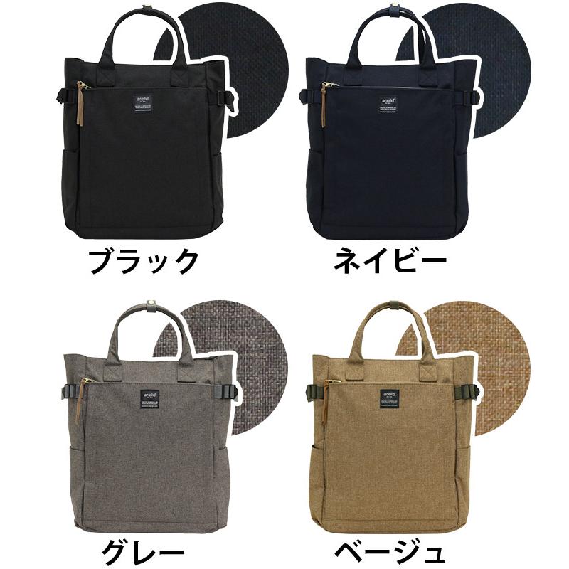 anello リュック アネロ リュックサック デイパック レディース おしゃれ 流行 バックパック 手持ち マザーズバッグ ママバッグ 母の日 | anello | 04