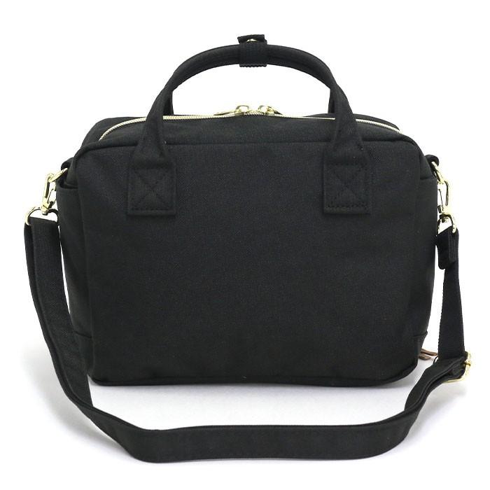 ミニボストン anello アネロ 2way ショルダー ボストン バッグ ミニ ショルダー メンズ レディース ブランド 旅行 レジャー 正規品 サブバッグ 斜め掛け 女性 | anello | 14
