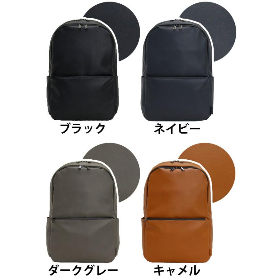 リュック anello アネロ 合皮バッグ レディース メンズ ブランド ビジネス リュックサック デイパック バックパック 男性 女性 男女兼用 ALTON アルトン | anello | 05
