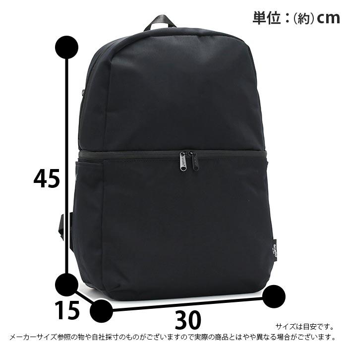 anello（アネロ） リュックサック anello LAYER 2層バックパック L