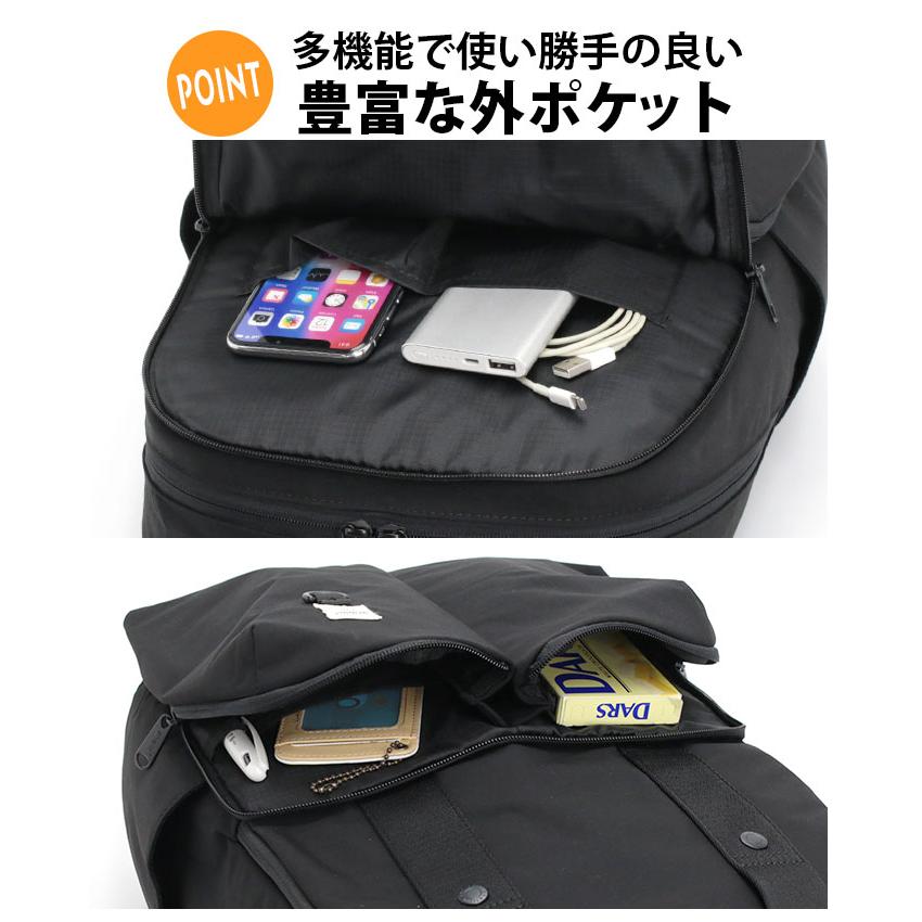 anello（アネロ） リュックサック デイパック バックパック キャリー