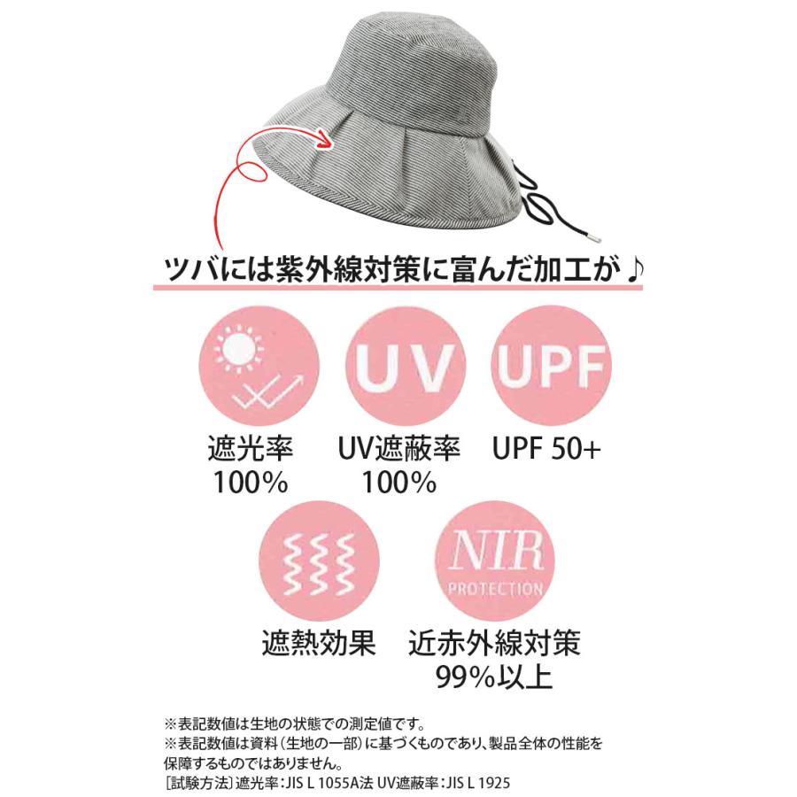 LANVIN COLLECTION ランバン コレクション 帽子 レディース ハット 日