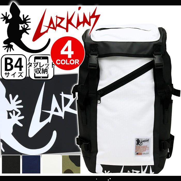 リュック ラーキンス ラーキンス Larkins リュックサック デイパック バックパック スクエア かぶせ ターポリン 送料無料 Larkins 003a バッグ リュックの通販bellezza 通販 Yahoo ショッピング