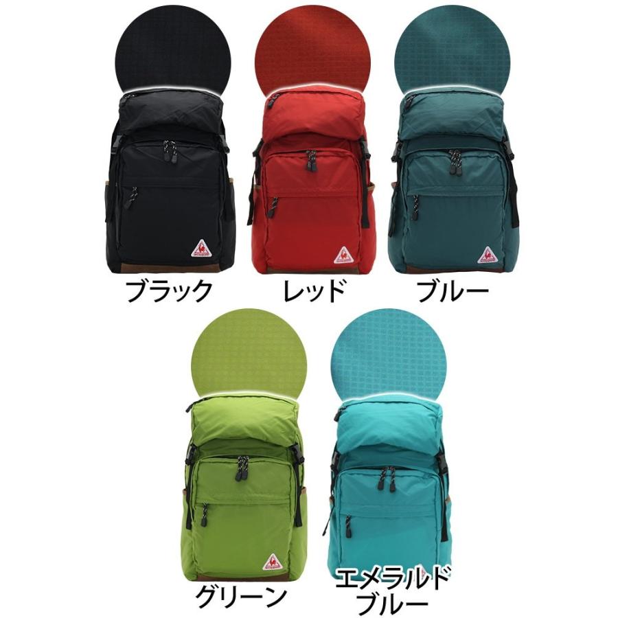 le coq sportif（ルコックスポルティフ） バックパック デイパック