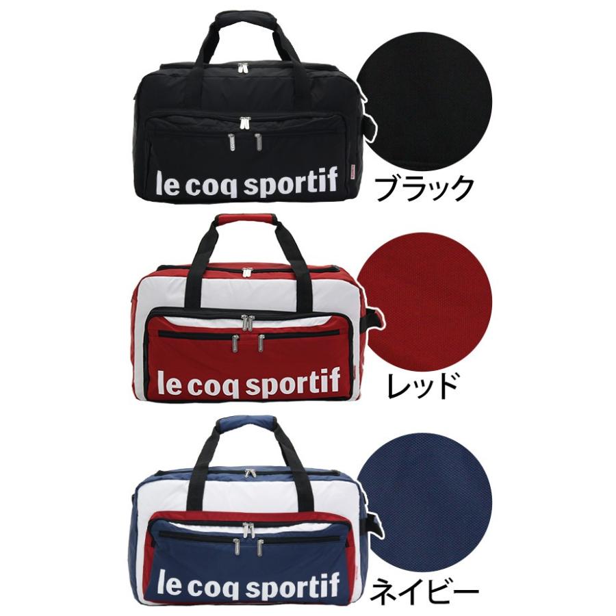 ルコックスポルティフ le coq sportif ボストンバッグ スポーツ 楽天市場】ルコック スポルティフ ボストンバッグ le coq sportif