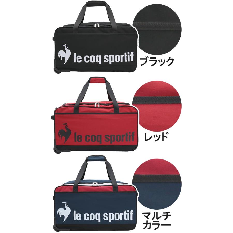 le coq sportif ルコック スポルティフ ボストンキャリー