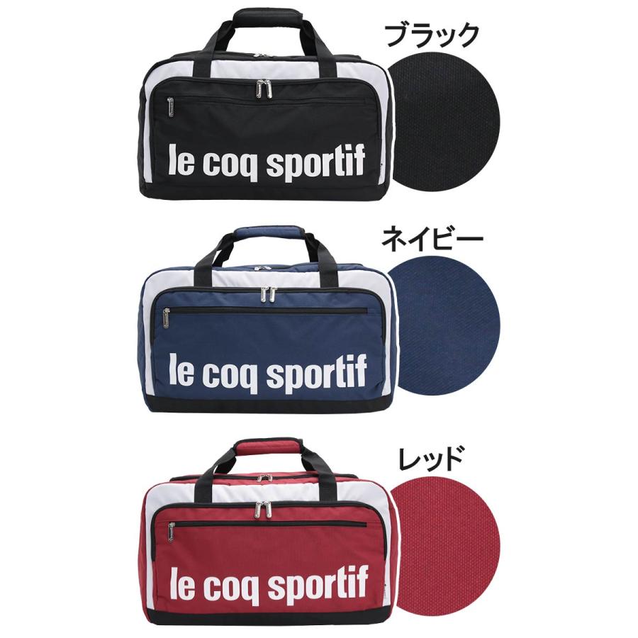 le coq sportif ルコックスポルティフ トランク メディカルバッグ ルコックスポルティフ ゴルフ le coq sportif golf 二層式 大