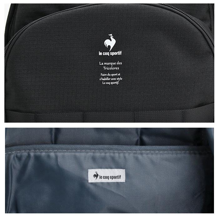le coq sportif（ルコックスポルティフ） リュック リュックサック