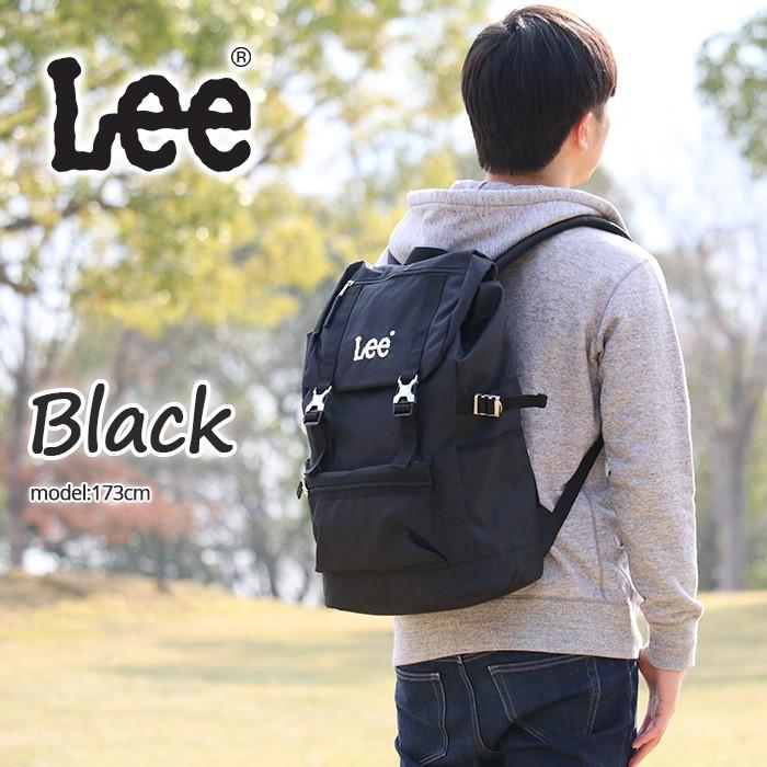 Lee（リー） リュック リュックサック バックパック デイパック バッグ