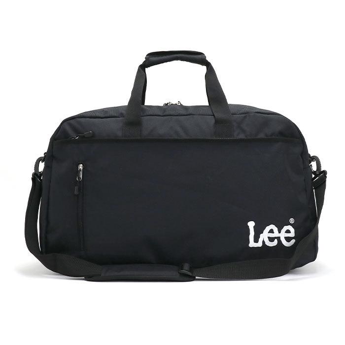 ボストンバッグ リー Lee レディース メンズ 大容量 ボストン 2way ショルダー バッグ 2泊 3泊 旅行 試合 遠征 部活 スポーツ ななめがけ 男女兼用 | Lee | 11