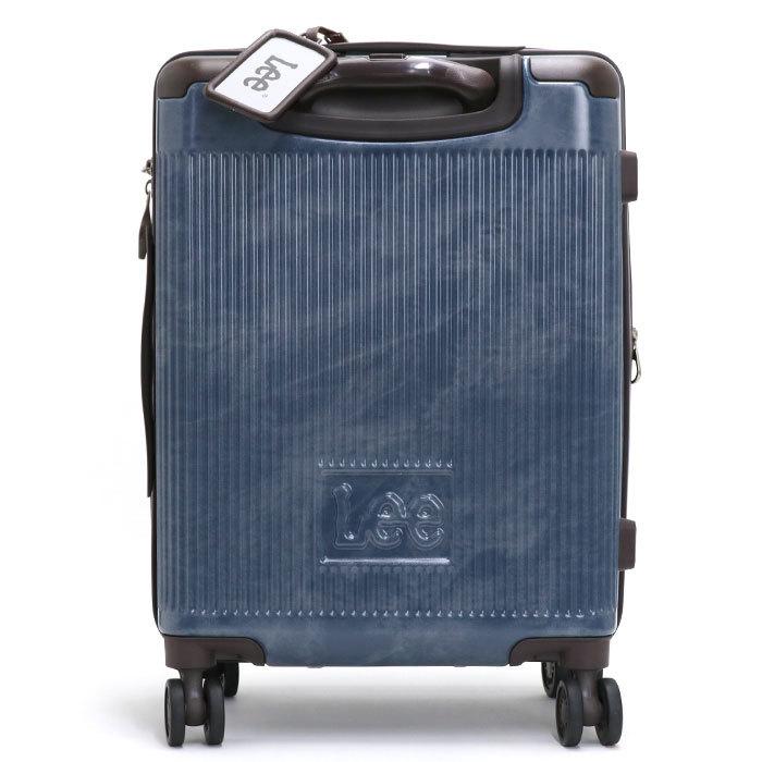 Lee（リー） スーツケース レディース メンズ 大容量 キャリーバッグ