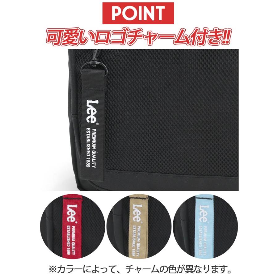 Lee リー リュック リュックサック メンズ レディース 大容量 デイパック バックパック バッグ カバン ユニセックス スクール アウトドア 旅行 | Lee | 12