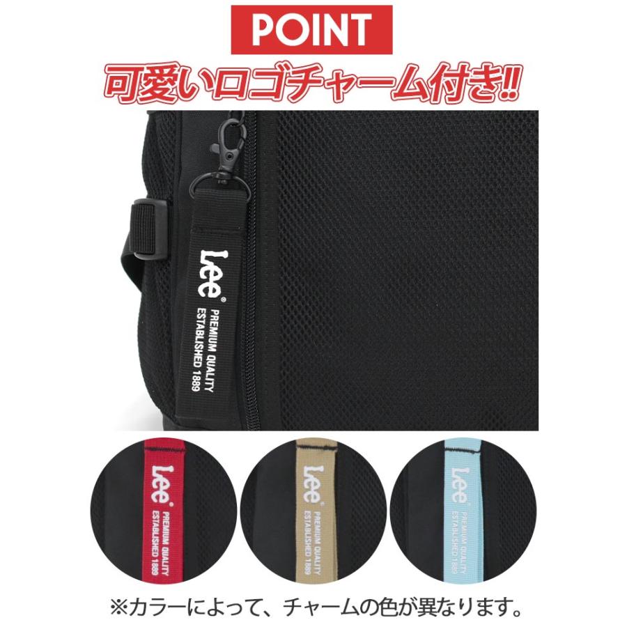 Lee リー リュック リュックサック メンズ レディース 大容量 デイパック バックパック バッグ カバン ユニセックス スクール アウトドア 旅行 | Lee | 12