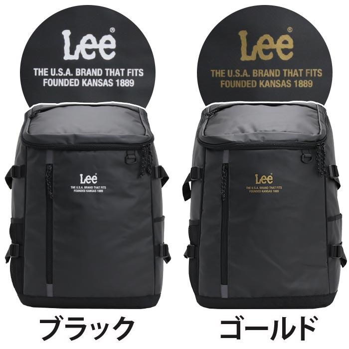 Lee リー リュック リュックサック メンズ レディース 大容量 Lee リー リュック リュックサック メンズ レディース 大容量