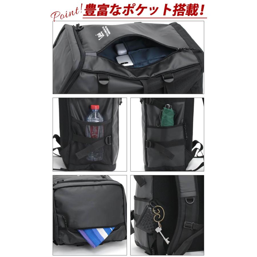 Lee（リー） リュック リュックサック メンズ レディース 大容量