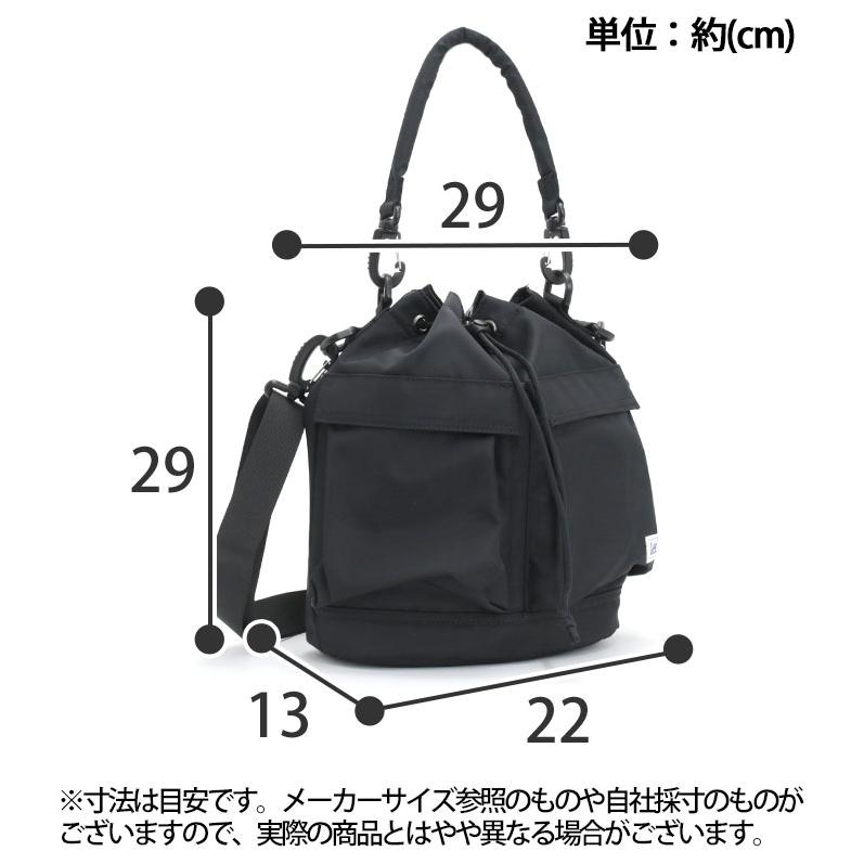 Lee（リー） ショルダーバッグ 巾着ショルダートートバッグ メンズ