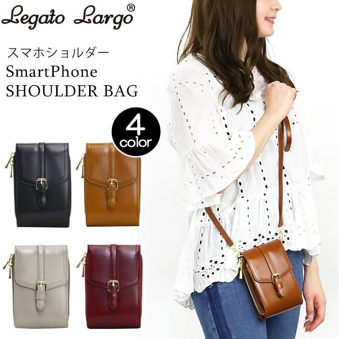 Legatolargo ミニショルダー レガートラルゴ ショルダーバッグ スマホショルダーバッグ レディース ブランド 旅行 母の日 Legatolargo 030 バッグ リュックの通販bellezza 通販 Yahoo ショッピング