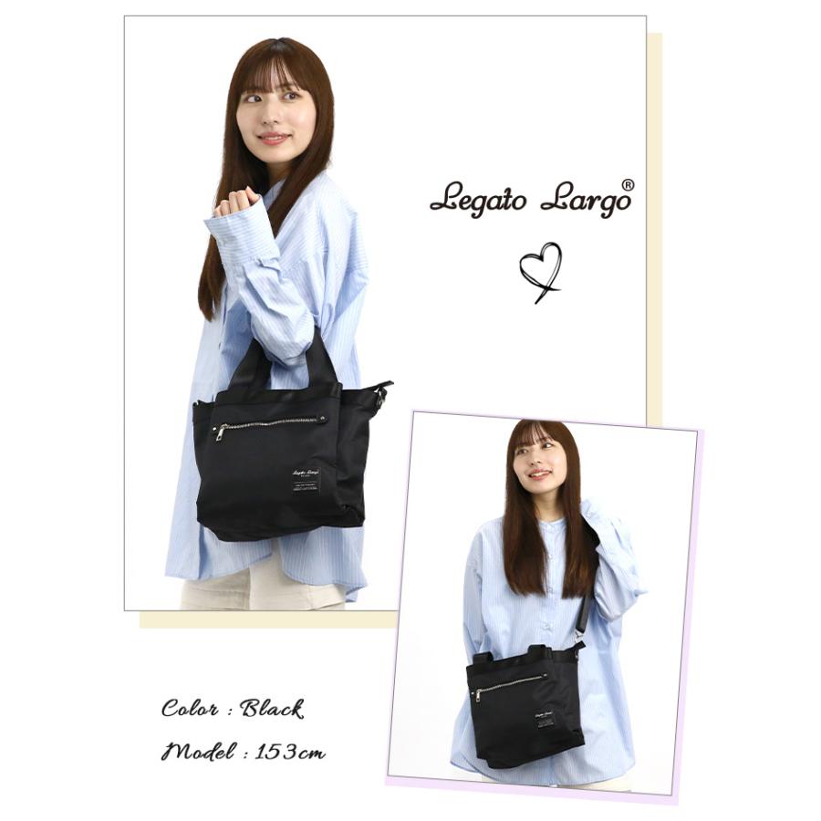 Legato Largo 【SALE】 レディース トートバッグ LegatoLargo レガート