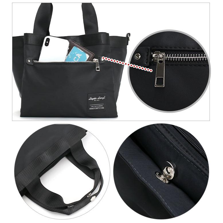 Legato Largo 【SALE】 レディース トートバッグ LegatoLargo レガート