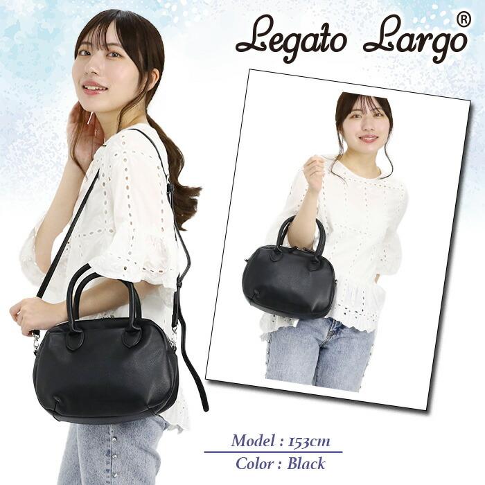 Legato Largo ボストンバッグ LegatoLargo レガートラルゴ Legato Largo ボストンバッグ LegatoLargo レガートラルゴ