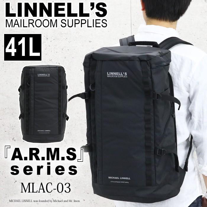 MICHAEL LINNELL（マイケルリンネル） MICHAEL LINNELL'S リュック
