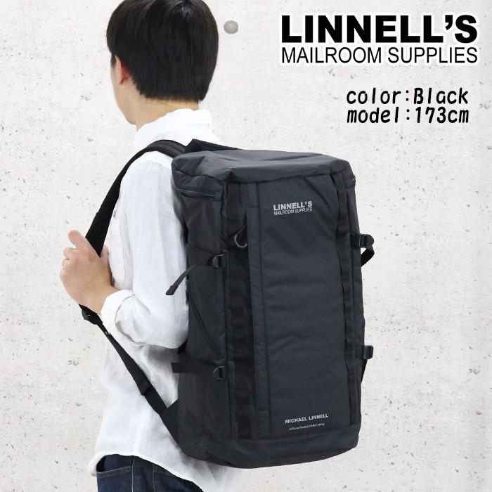 MICHAEL LINNELL マイケルリンネル LINNELL'S リュック リュック