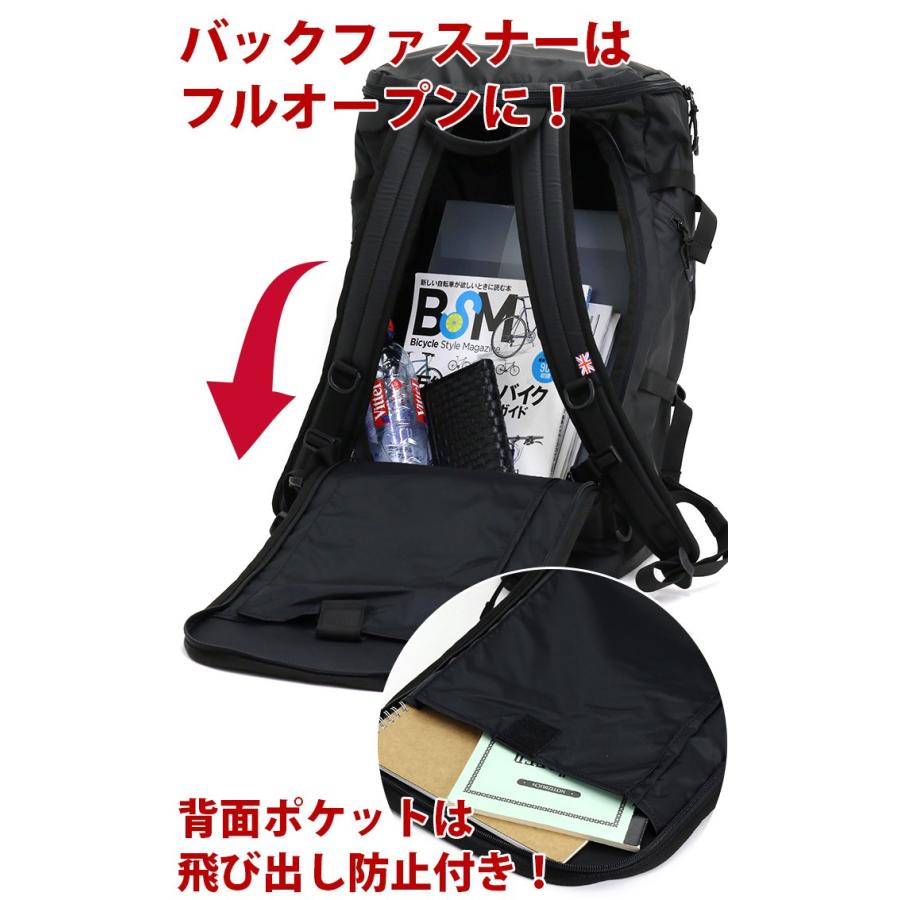 MICHAEL LINNELL（マイケルリンネル） MICHAEL LINNELL'S リュック