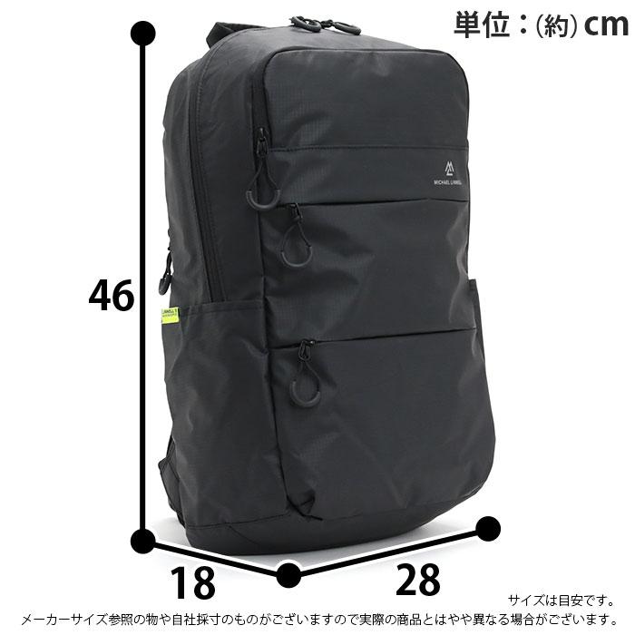 MICHAEL LINNELL（マイケルリンネル） リュックサック MICHAEL