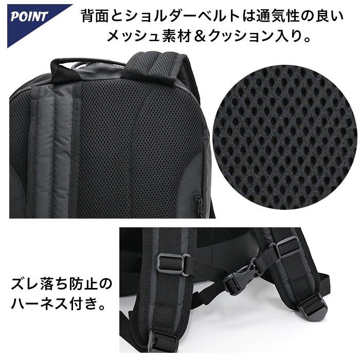 MICHAEL LINNELL（マイケルリンネル） リュックサック MICHAEL