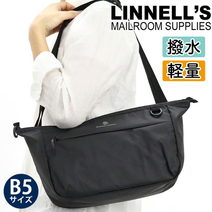 マイケルリンネル ショルダーバッグ MICHAEL LINNELL'S レディース メンズ B5 クロスボディバッグ 女性 男性 通勤 通学 A.R.M.S MLAC-36 MICHAEL LINNELL（マイケルリンネル） ショルダーバッグ MICHAEL
