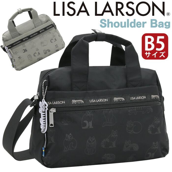 Lisa Larson（リサラーソン） ショルダーバッグ サブバッグ ショルダー