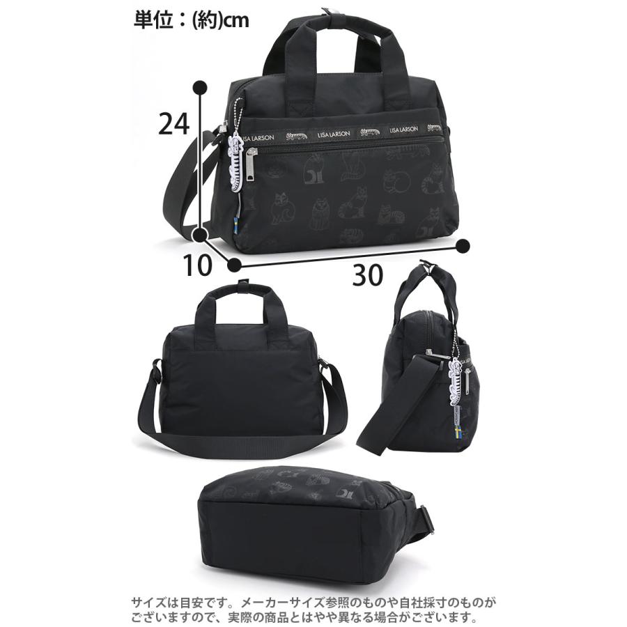 Lisa Larson（リサラーソン） ショルダーバッグ ショルダー レディース