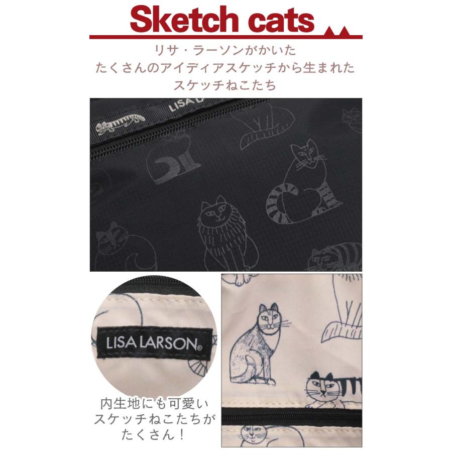 Lisa Larson（リサラーソン） ショルダーバッグ サブバッグ ショルダー